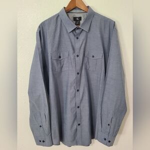 Calvin Klein XL Long Sleeve Shirt